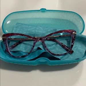 Eye glasses made by Zenni